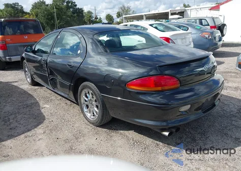 1999 Chrysler Lhs from USA, damaged, VIN 2C3HC56G7XH602142